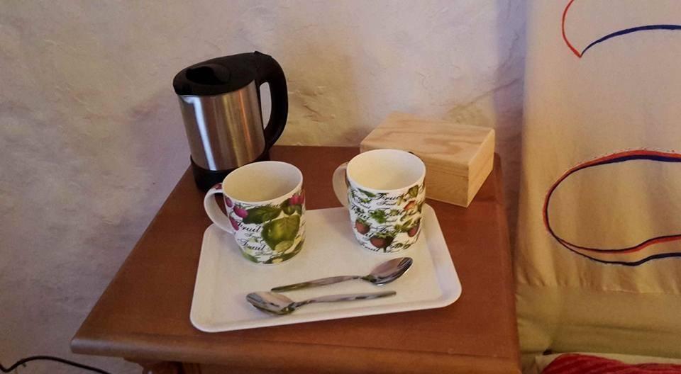 Country house La Cueva Solea *