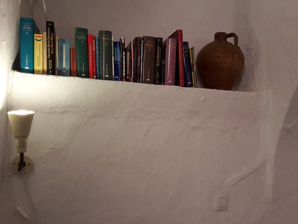 Country house La Cueva Solea Algodonales