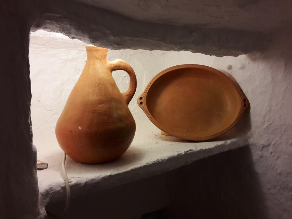 Country house La Cueva Solea