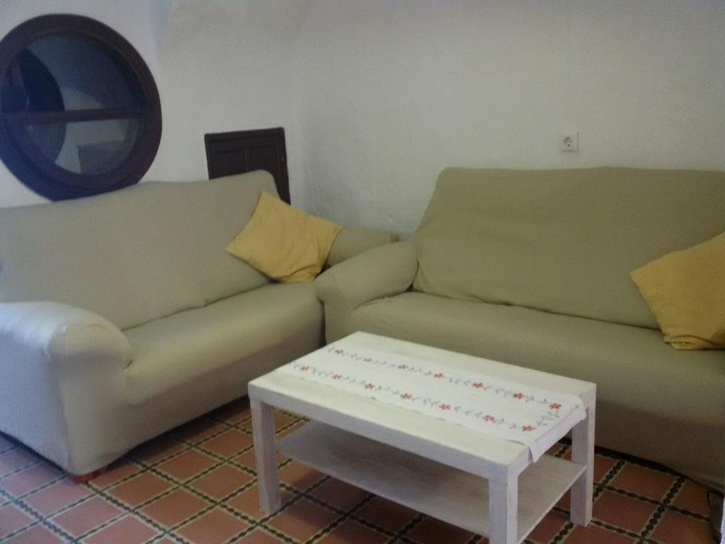 Country house La Cueva Solea Algodonales