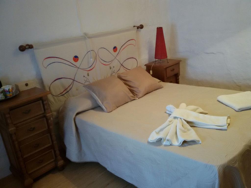 La Cueva Solea Country house