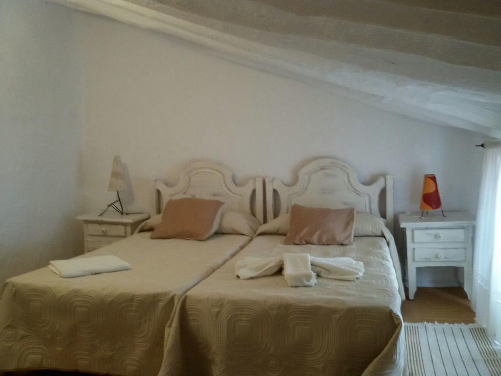 Country house La Cueva Solea *