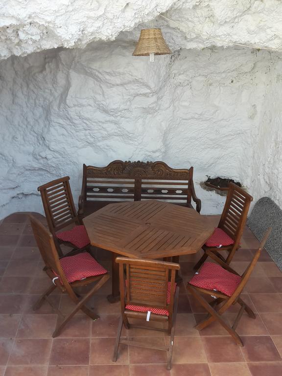 Country house La Cueva Solea Algodonales