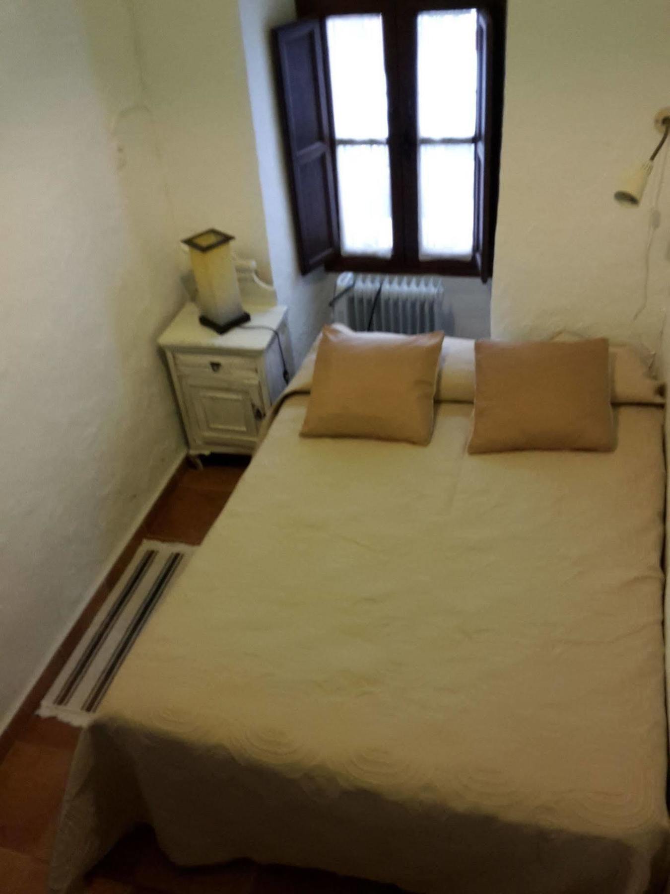 La Cueva Solea Country house *
