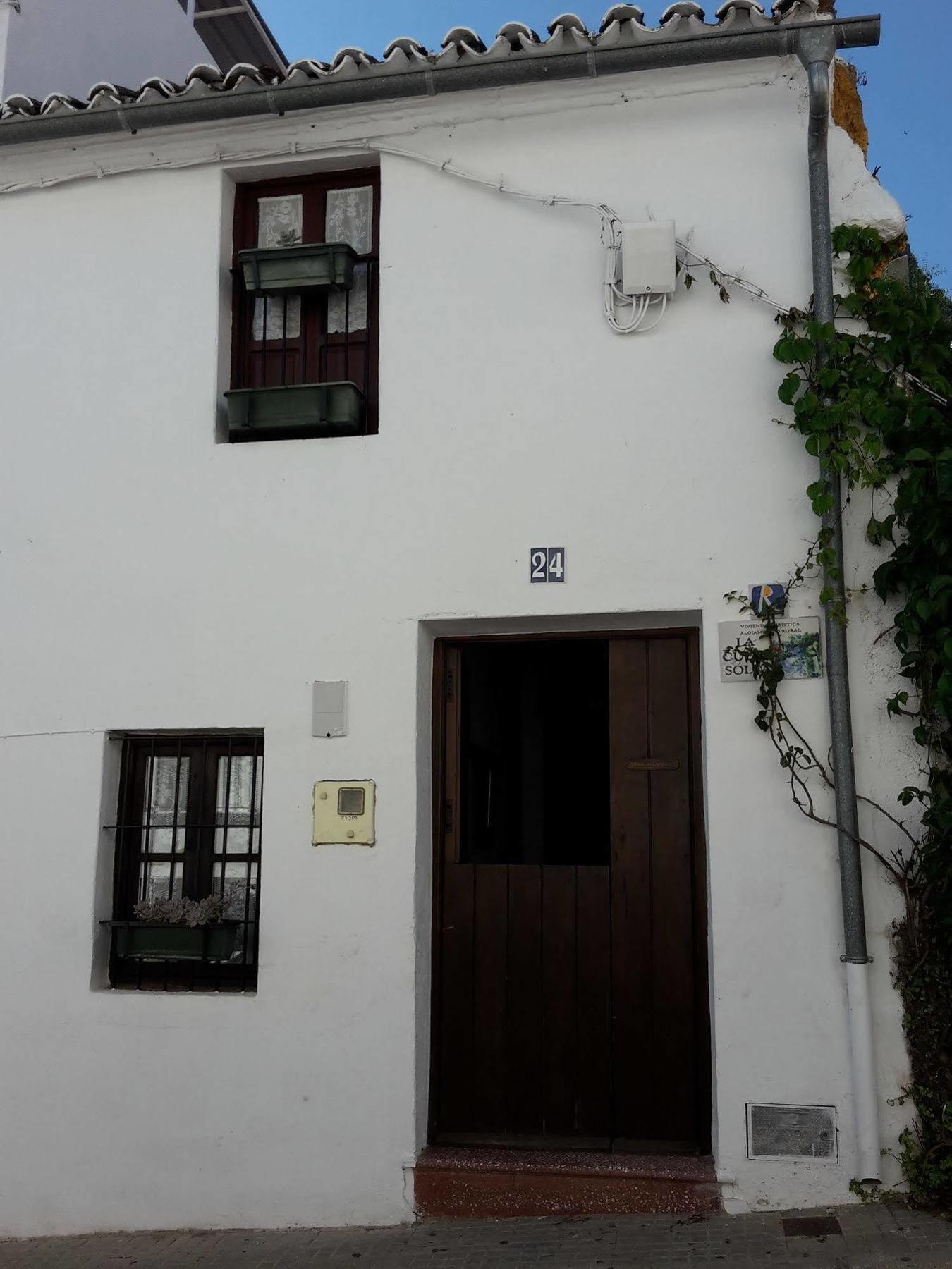 La Cueva Solea Algodonales